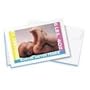 Avery Ink Jet Glossy Half-Fold Greeting Cards with Envelopes, 15 Count (3269)