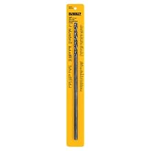 DEWALT DW1610 3/8-Inch by 12-Inch Extra Long Black Oxide Drill Bit
