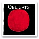 Pirastro Obligato 4/4 Violin E String - Gold-plated/Steel - Heavy Gauge - Loop End