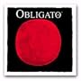 Pirastro Obligato 4/4 Violin String Set - Medium Gauge - with Ball-end E