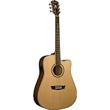 Washburn WD10 Series WD10SCE Acoustic Electric Guitar