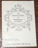 An historical atlas of Kensington & Chelsea
