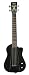 Eleuke RH-Series Solid Body Electric MP3 Tenor Ukulele - Black