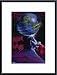 Killer Klowns From Outer Space, Art Poster with Metal Frame, poster size: 11 x 17
