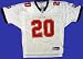 Tampa Bay Buccaneers Ronde Barber Replica Adult White Jersey, Size= XX-Large