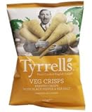 Tyrrells Parsnip Crisps 40 g x 1