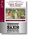 Classic Women's Short Stories (Audiofy Digital Audiobook Chips)