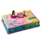 Bratz Lucky and Charmed Cake Topper