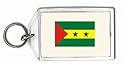 Sao Tome e Principe Keychain
