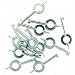 RAM Instrument Handcuff Key for Double-Locking Handcuffs