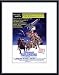 Battlestar Galactica, Art Poster with Metal Frame, poster size: 11