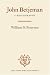 John Betjeman: A Bibliography (Soho Bibliographies)