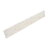 Swanstone VT21-3SS-050 Ellipse 22-Inch Side Splash, Tahiti Desert Finish