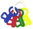 Rattle Keys