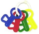 Rattle Keys