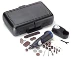 Tools : Dremel 3962-02 Variable Speed MultiPro Rotary Tool Kit