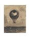 Eye-Balloon GenreStyle Art Poster Print by Odilon Redon, 11x14