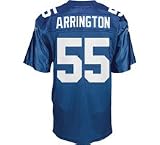 Lawrence Taylor 1986 New York Giants #56 Throwback Reebok NFL Youth Football Jersey (White)