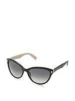 Furla Gafas de Sol Candy Negro / Beige