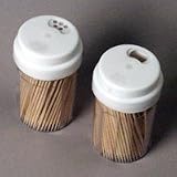 Tooth Picks, 2 Pk 200 Pc