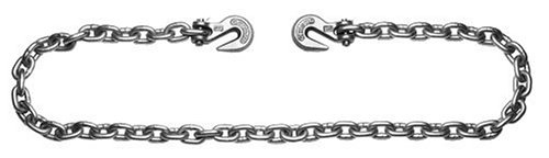 Cooper Hand Tools 222925 5,400-Pound Capacity 3/8-Inch-by-20-Foot Binder Chain On Sale