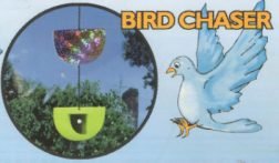 Mobile Eyes Bird Chaser