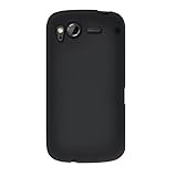 Amzer AMZ91001 Silicone Skin Jelly Case for HTC Desire S - 1 Pack - Frustra ....
