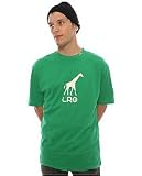 LRG The Grass Roots One Tee,T-shirts for Men