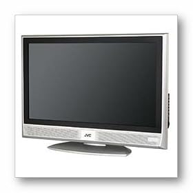 JVC LT26X787 26-Inch Flat Panel LCD TV with ATSC Tuner
