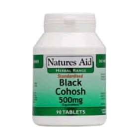 Black Cohosh 500mg