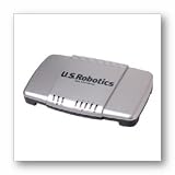 US Robotics USR9107 Wireless MAXg ADSL2+ 4-Port Router