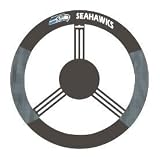 Seattle Seahawks Mesh Steering Wheel Cover