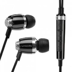 V-MODA - RRMT-E-NERO Remix Remote, schwarz (Inline Volume Control)