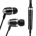 V-MODA RRMT-E-NERO Remix Remote - Black (Inline Volume Control)