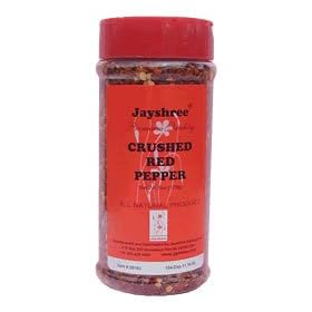 Crushed Red Pepper 6oz (170g)