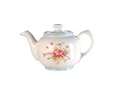 Review Churchill China (UK) Ltd  / Cath Kidston Sprig Dinnerware 2 cup Teapot Banded Sprig Blue Fine China