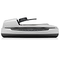 HP SJ8270 Document Flatbed Scanner (Silver/Black)