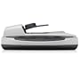 HP Scanjet 8270 Document Flatbed Scanner (Silver/Black)