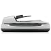 HP SJ8270 Document Flatbed Scanner (Silver/Black)