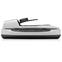 HP SJ8270 Document Flatbed Scanner (Silver/Black)