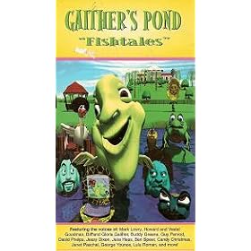 Gaither's Pond: Fishtales