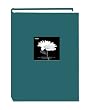 Pioneer 300 Pocket Fabric Frame Cover Photo Album, Majestic Teal