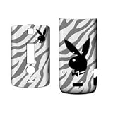 Fits Motorola W385 Verizon Cell Phone Snap on Protector Faceplate Cover Housing Case - Playboy 066