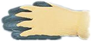 Gloves Kevlar W/ Nitrile Palm Lrg