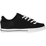 Circa Mens Shoes AL50 Black/Black/Skull