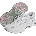 Orthaheel Walker Women's Plantar Fasciitis Shoe - White/Pink 8 M US