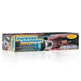 Excalibur Electronic Forever Flashlight by Excalibur