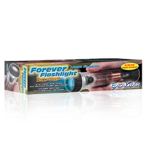 Forever Flashlight