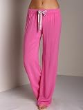 Splendid Pinstripe Pant Parfait