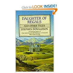 Daughter of Regals: and Other Tales